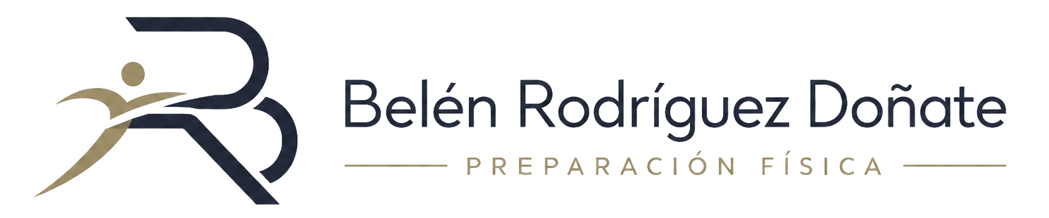 Belén Rodríguez Doñate Preparación Física